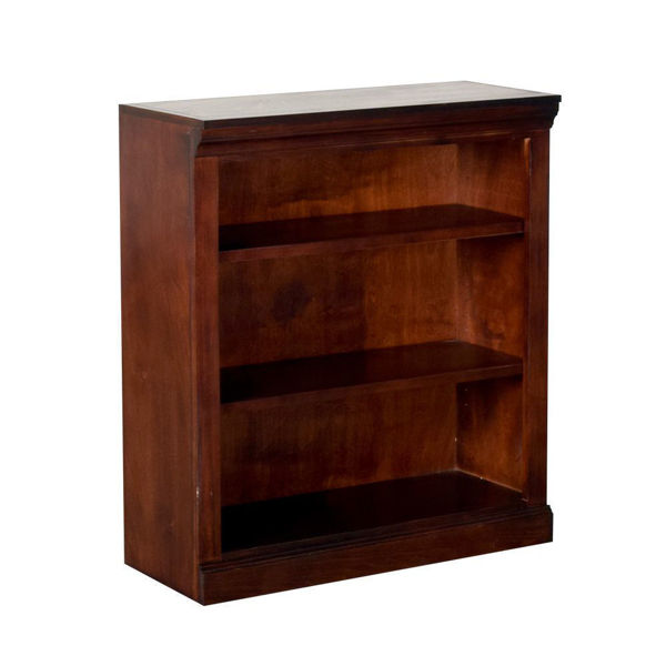 Bookcase 36" Cherry American Home Furniture Store and Mattress