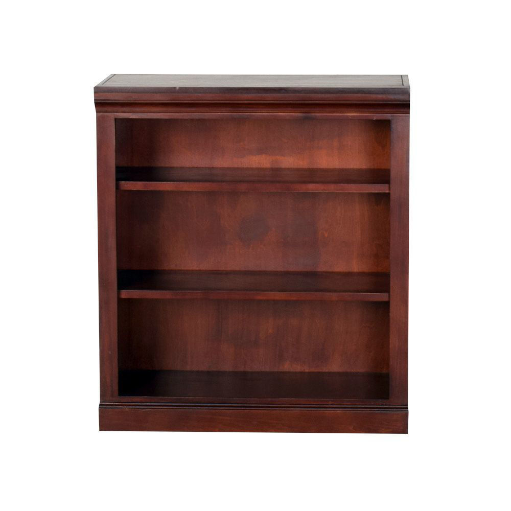 Bookcase 36" Cherry American Home Furniture Store and Mattress