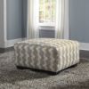 Eric Cocktail Ottoman - Lifestyle