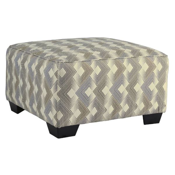 Eric Cocktail Ottoman