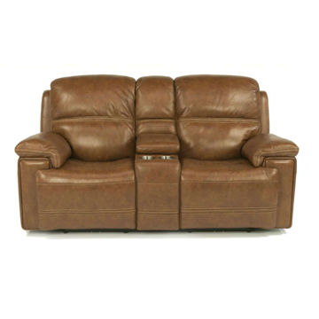 Fenwick Power Console Loveseat