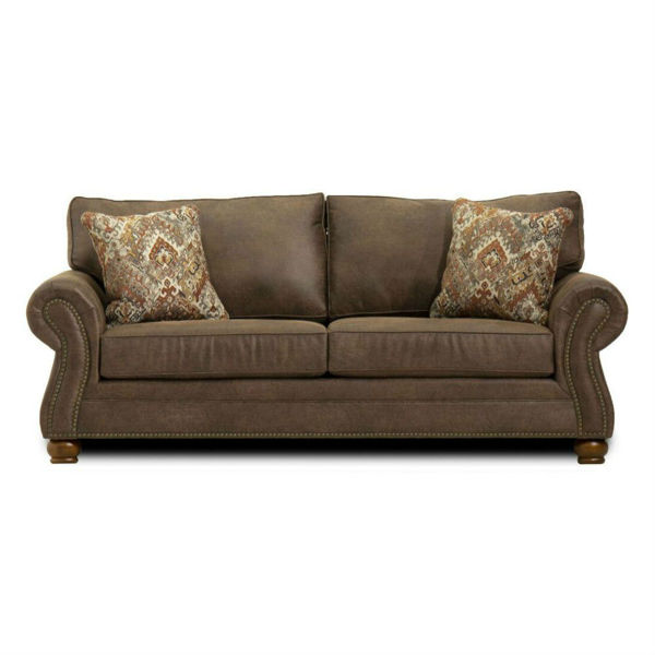 Tahoe Sofa Mocha American Home Furniture Store And Mattress Center Albuquerque Santa Fe Farmington Nm
