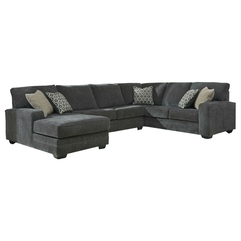 Jack 3Piece Sectional Sofa American Home Furniture Store and