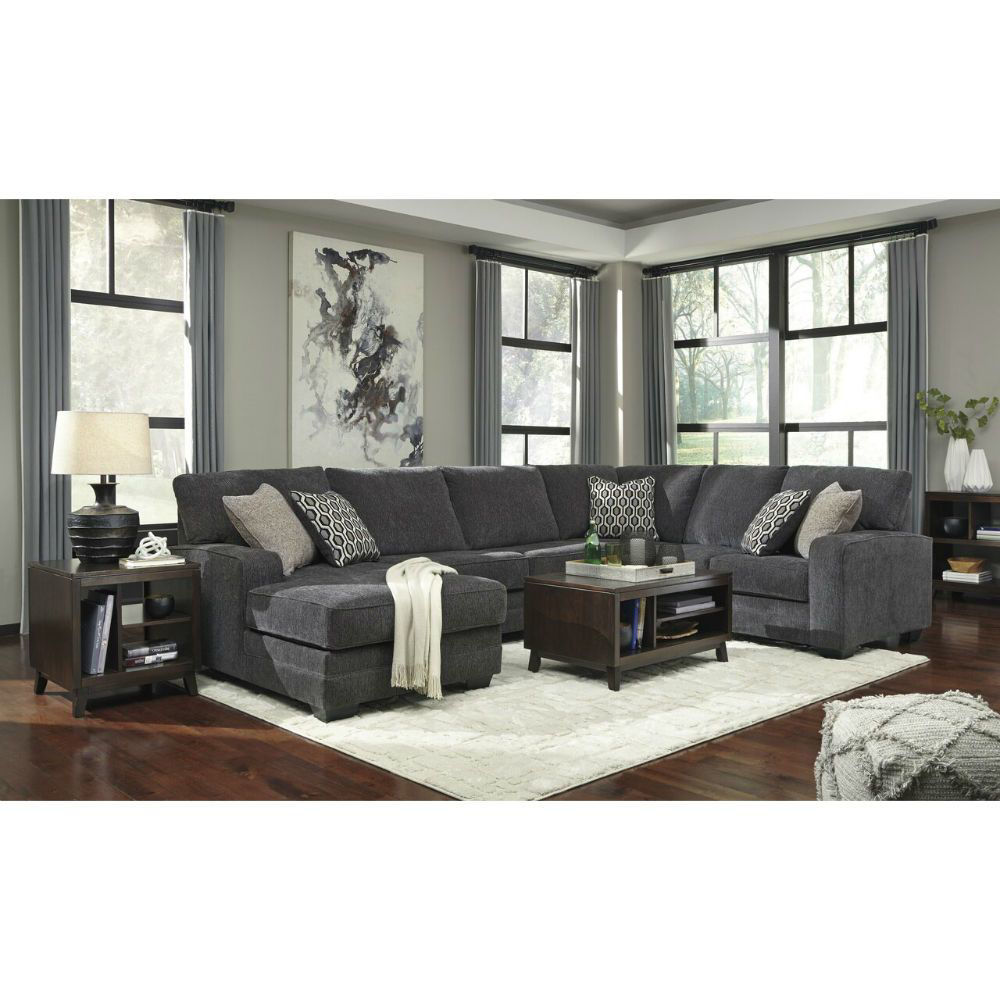 Jack 3Piece Sectional Sofa American Home Furniture Store and