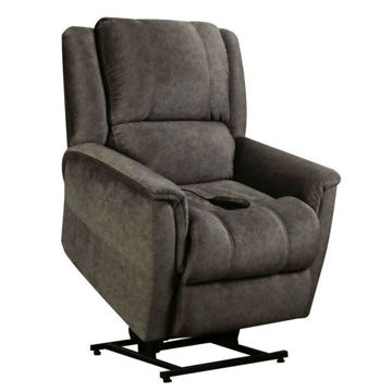 Casey Lift Chair - Gray