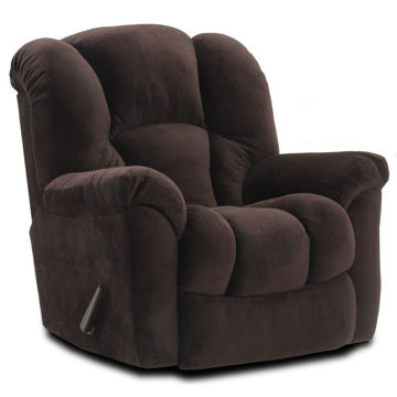 Transformer Rocker Recliner - Espresso