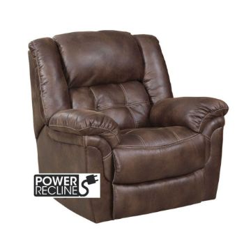 Washington Espresso Power Rocker Recliner