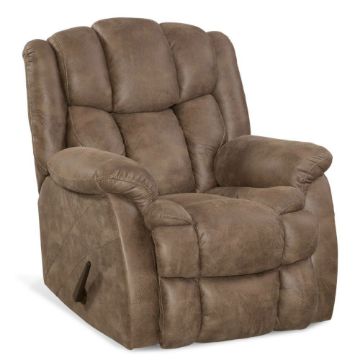 Corit Recliner - Sandy Brown