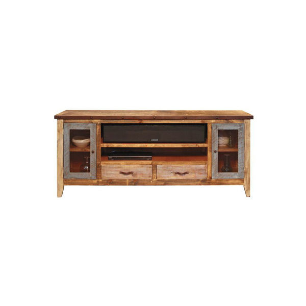 Sunset Color 76" TV Stand