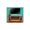 Sunset Color 76" TV Stand  - LIfestyle
