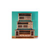 Sunset Color 76" TV Stand  - Different Sizes