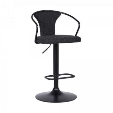 Ian Adjustable Barstool
