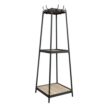 North Avenue Coat Tree - Charter Oak