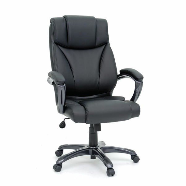 Picture of Executive Chair Leather - Black