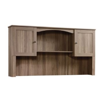 Harbor View Hutch - Salt Oak