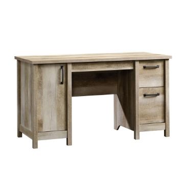 Cannery Bridge Computer Desk - Lintel Oak