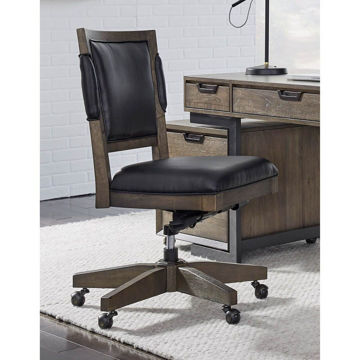 Soho Office Chair - Fossil - Lifestyle