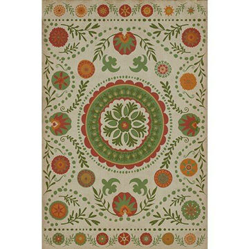 Picture of Winter - Vinyl Floorcloth