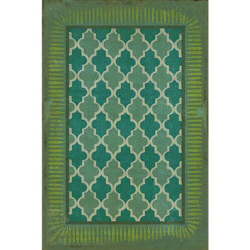 Aladdin - Vinyl Floorcloth