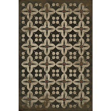 Picture of Oz - Vinyl Floorcloth