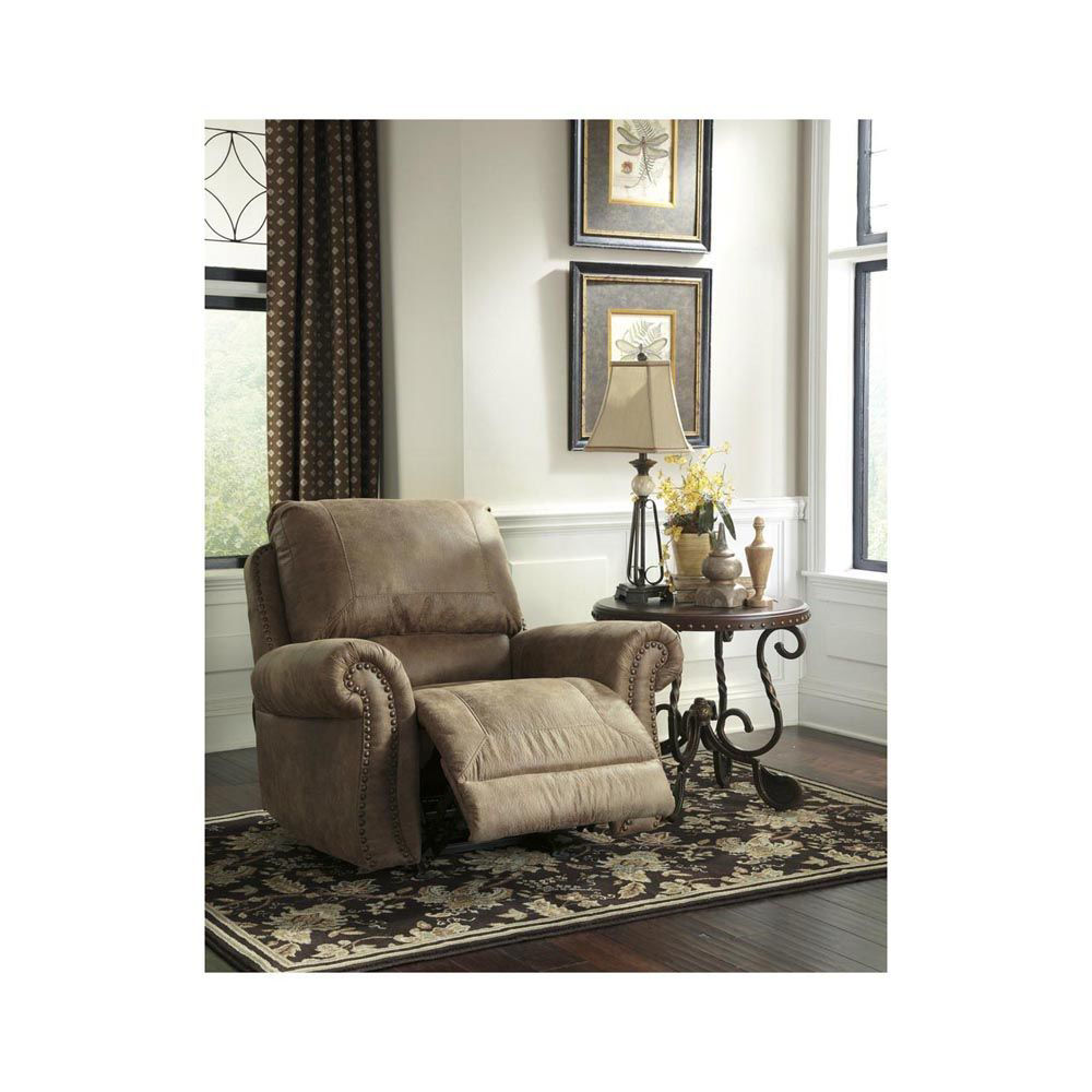 Larkinhurst Rocker Recliner American Home Furniture and Mattress