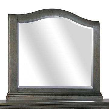 Austin Mirror - Peppercorn