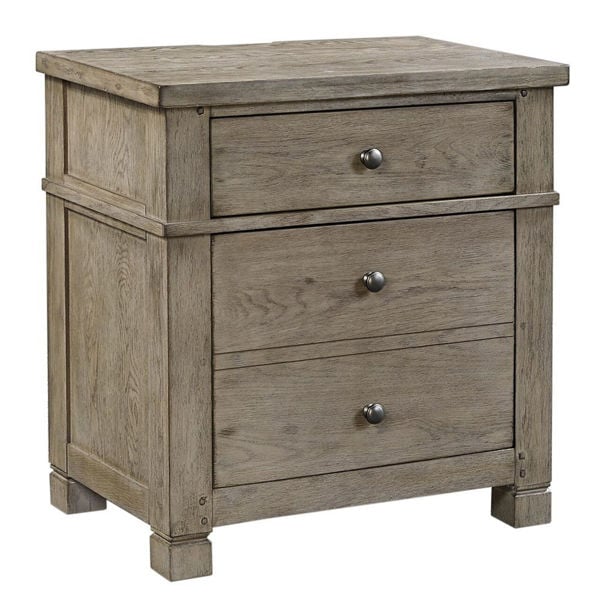 Picture of Tucker 2-Drawer Nightstand