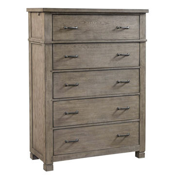 Tucker 5-Drawer Chest
