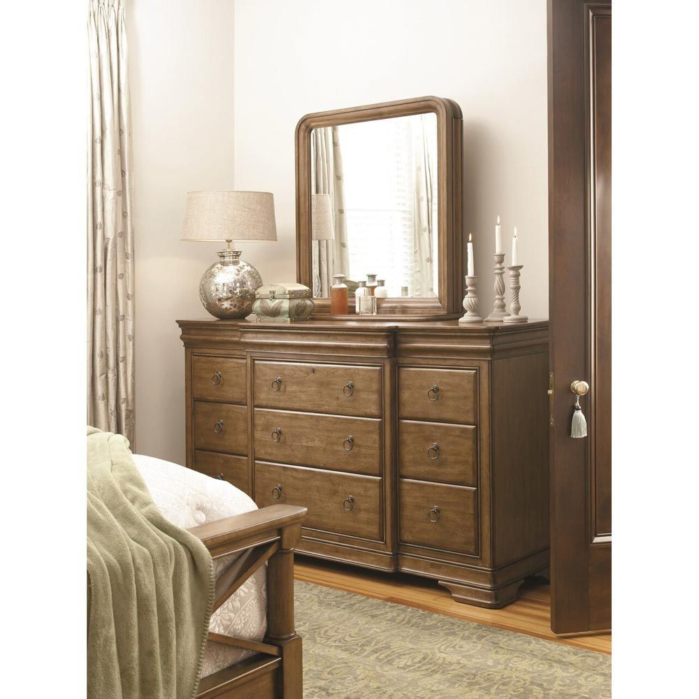 New Lou Dresser American Home Furniture Store and Mattress Center