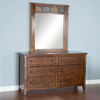 Santa Fe Dresser - Mirror Sold Separately