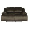 Cibola Reclining Loveseat - Chocolate - Front