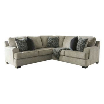 Sequoia 2 Piece Sectional
