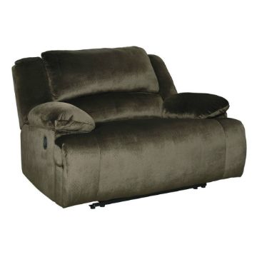 Cibola Recliner - Chocolate