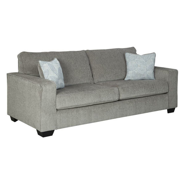 Joshua Sofa Gray American Home Furniture Store and Mattress Center
