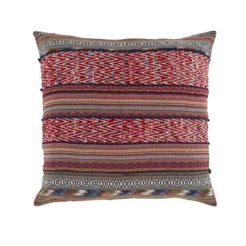 Chimayo Pillow - Red