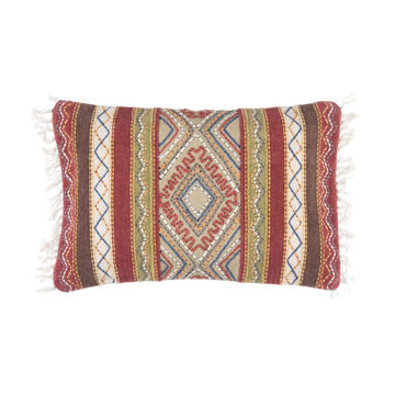 Chimayo Oblong Pillow