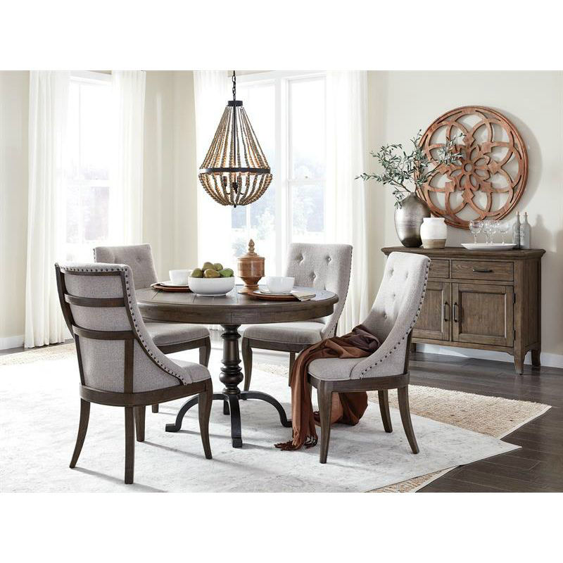 Roxbury Manor 5 Piece Round Dining Set American Home Furniture And Mattress Center Albuquerque Santa Fe Farmington Nm Roxbury Manor 5 Piece Round Dining Set, Round Dining Table Set For 5 Chairs