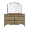 Provence Dresser and Mirror