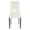Aspen Side Chair - Ivory - Front