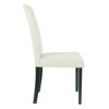Aspen Side Chair - Ivory - Side