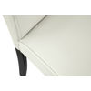 Aspen Side Chair - Ivory - Seat Detail