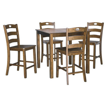 Moab 5-Piece Gathering Set