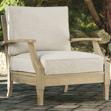 Tulum Lounge Chair with Cushion