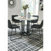 Carrara 5 Piece Dining Set - Mood