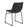 Carrara Side Chair - Rear