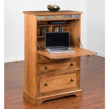 Picture of Sedona Laptop Armoire