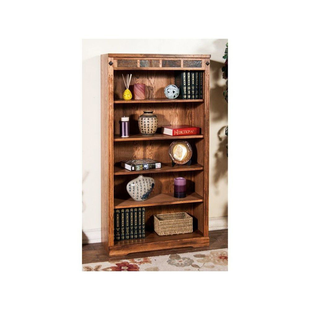 Sedona 48" Bookcase American Home Furniture Store and Mattress Center