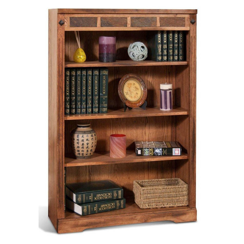 Sedona 48" Bookcase American Home Furniture Store and Mattress Center