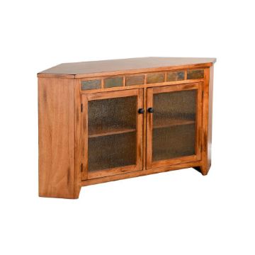Sedona Corner 55" TV Console