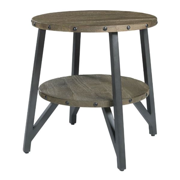 Picture of Urban Plank End Table